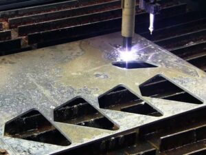 corte plasma cnc