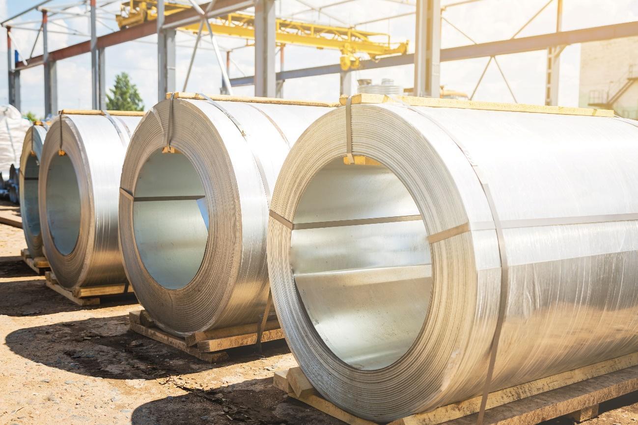 Qualidade ISO 9001 em aço inoxidável