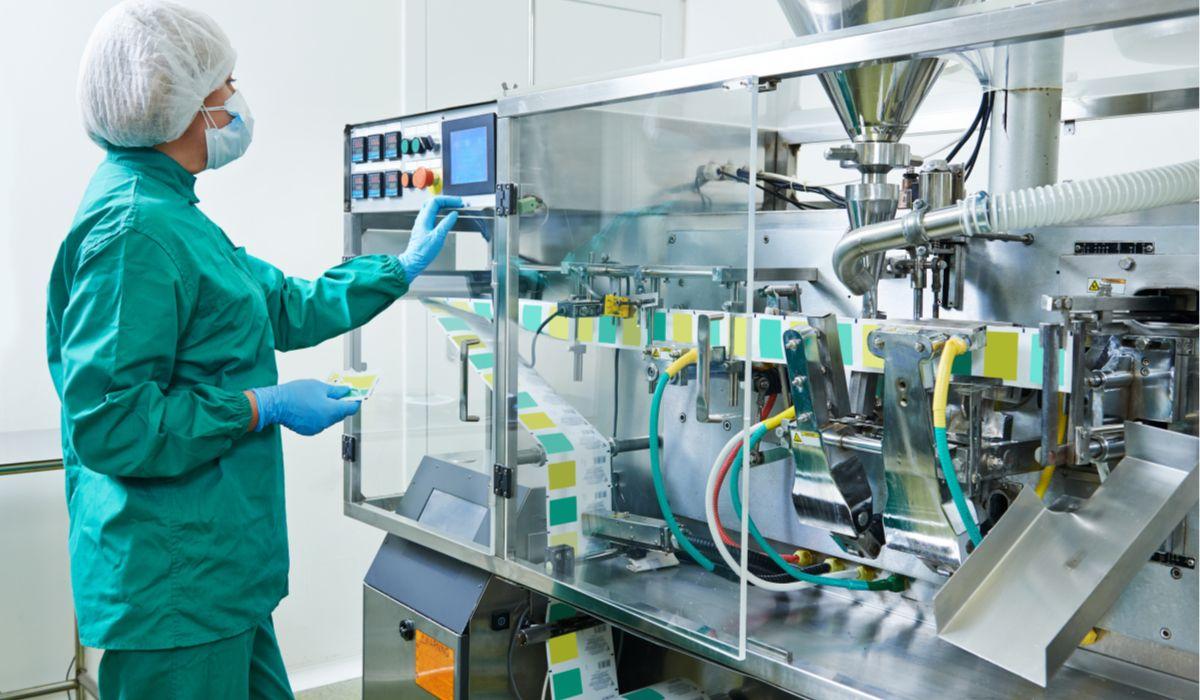 Aço inox indústria farmacêutica