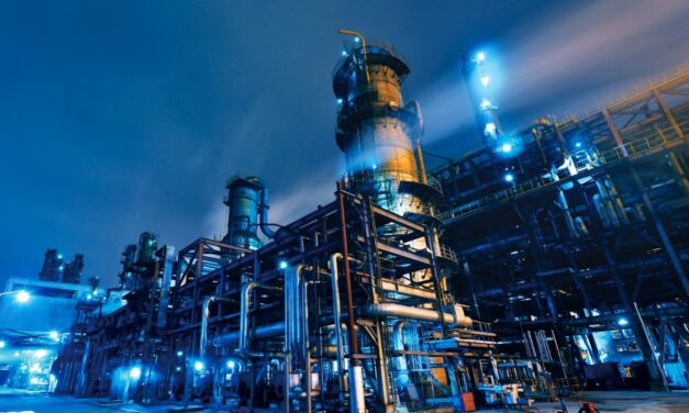 Aço inoxidável na indústria química: aplicações e benefícios