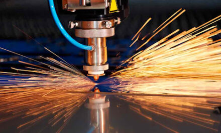 Corte plasma CNC: eficiência e versatilidade para a fabricação de peças metálicas