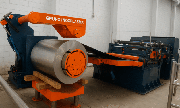 Desbobinamento de chapas: processos e benefícios