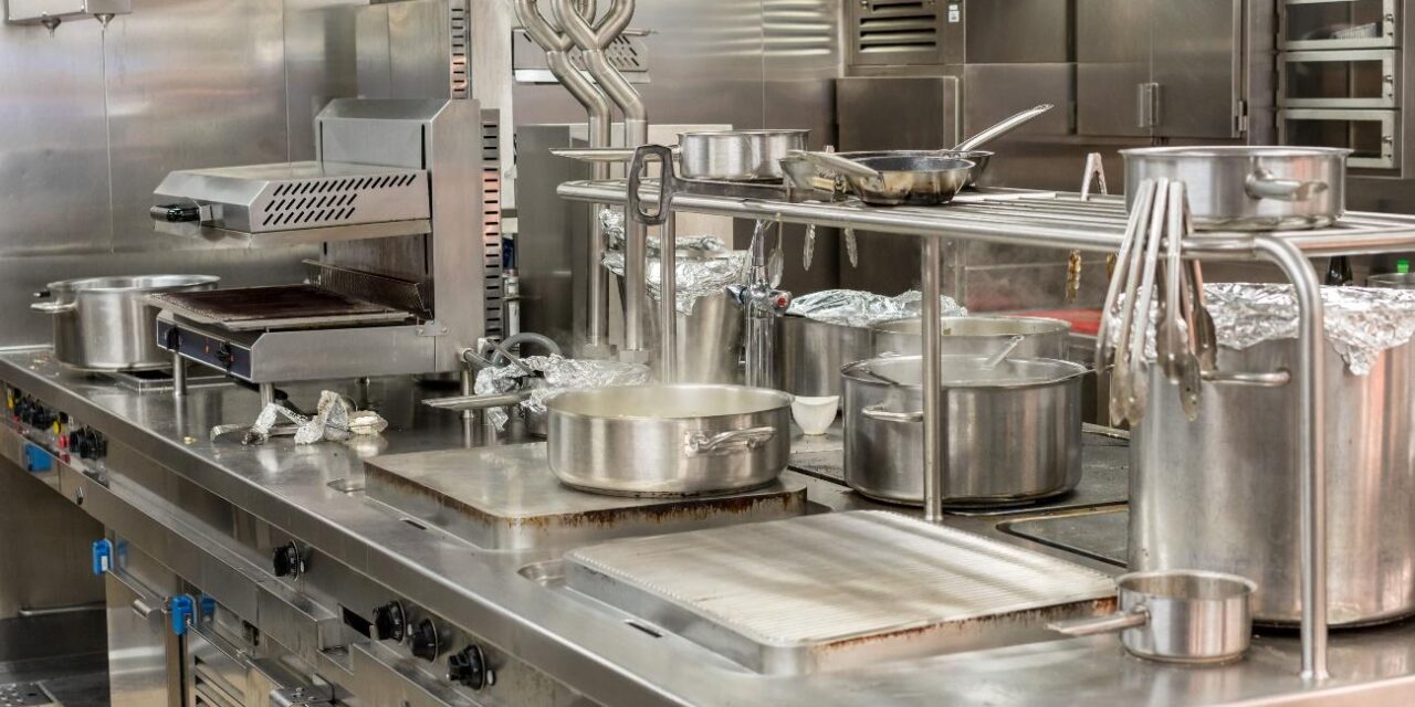 Manutenção e cuidados com produtos em aço inox