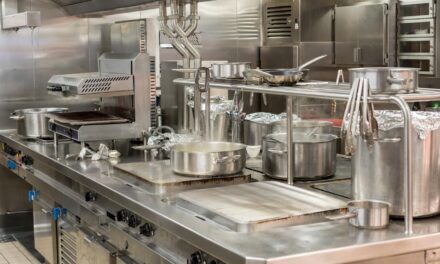 Manutenção e cuidados com produtos em aço inox