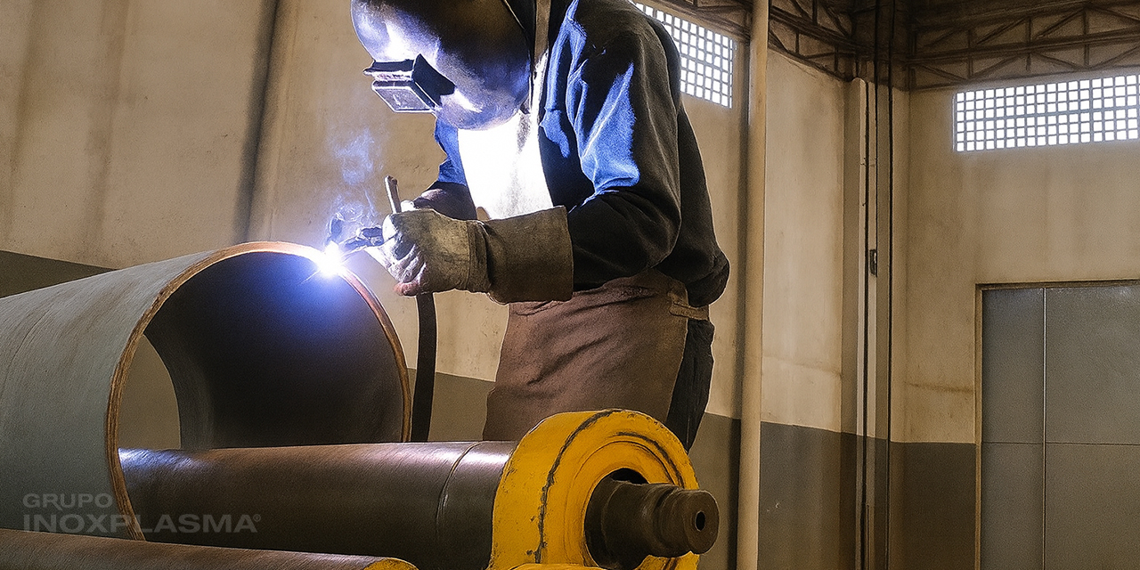 A importância da segurança no manuseio de produtos de aço inoxidável