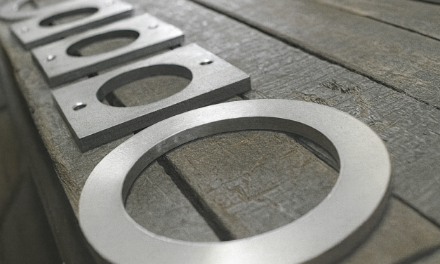 Como a tecnologia CNC revoluciona o corte a plasma?