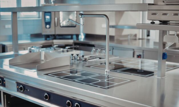 Acabamentos sanitários: como a rugosidade da chapa de inox influencia na prevenção de bactérias?