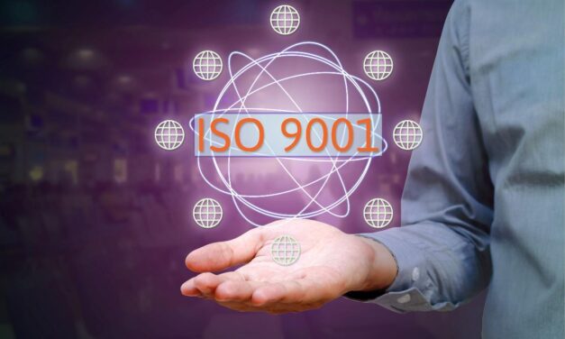 A importância da Certificação ISO 9001 na indústria de aço inoxidável