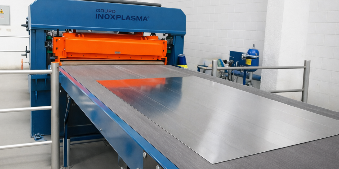 Desbobinamento de chapas: processos e benefícios