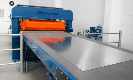 Desbobinamento de chapas: processos e benefícios