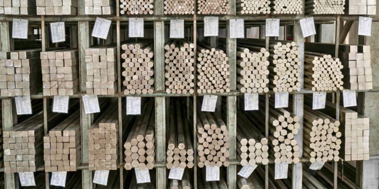 A auto regeneração do aço inox: entenda como funciona a camada passiva